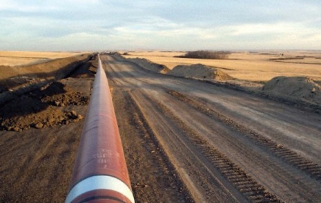 Construction of Afghan section of TAPI pipeline launched